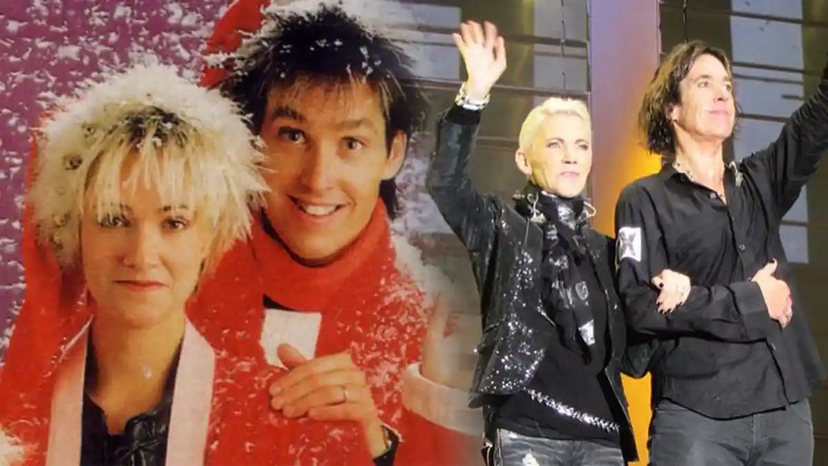 33 Tahun Bersama di Roxette, Ini Curhatan Teman Duet Marie Fredriksson, Per Gessle, 'Tak Lagi Sama'