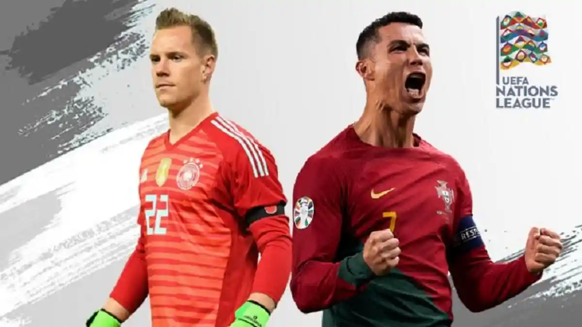 Hasil Jerman Vs Portugal Semifinal UEFA Nations League 2024/25, Die Mannschaft Unggul Jauh