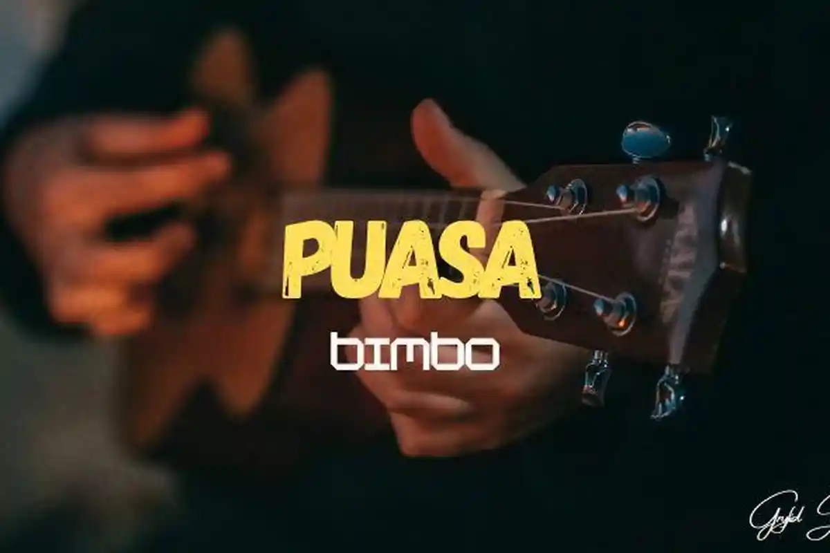 Chord Gitar Puasa - Bimbo, Nada Dasar Mudah Dimainkan