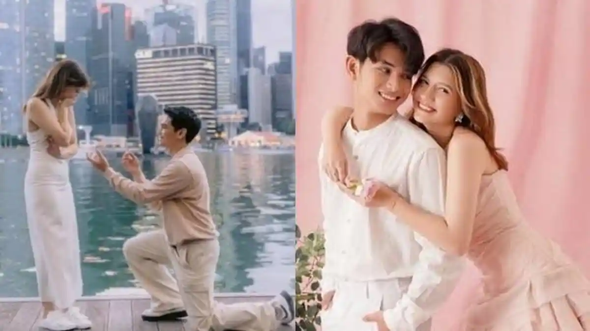 Ingin Persiapkan Mental Jadi Alasan Cassandra Lee Tunda Punya Anak