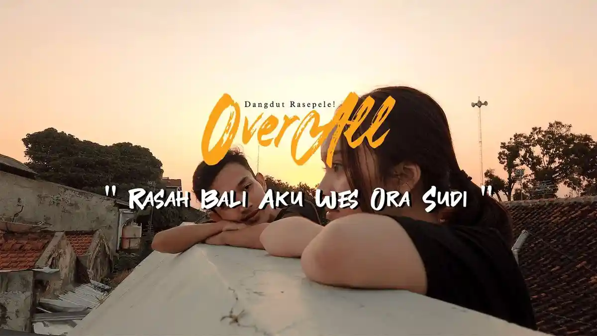 Chord Kunci Gitar Rasah Bali Aku Wes Ora Sudi, Overall- Janjimu Karo Aku Iso Tekan Saklawase