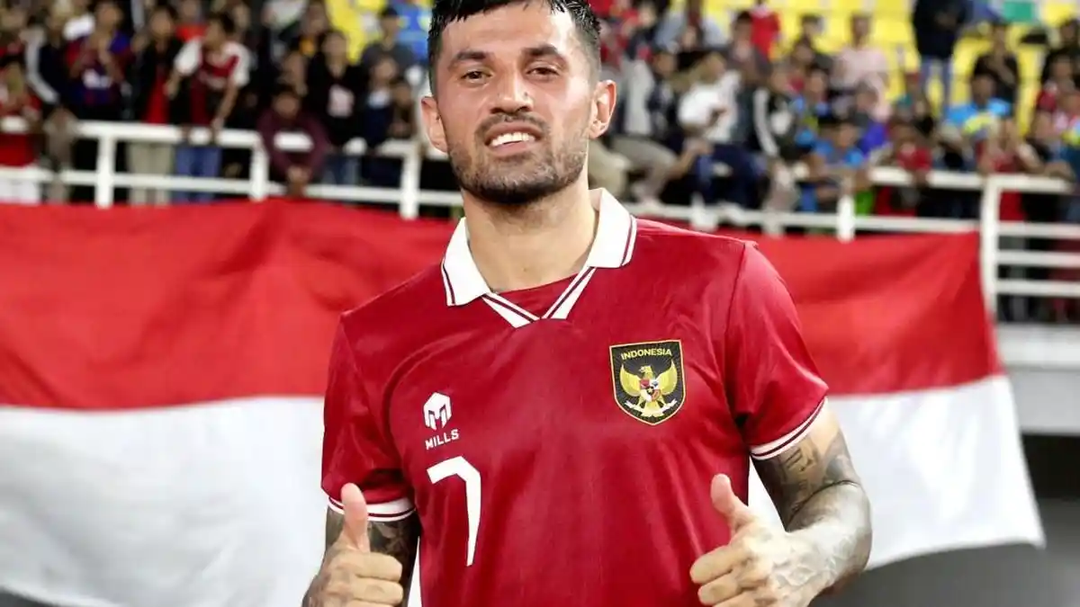 Komentar Pengamat Setelah Stefano Lilipaly Kembali Berseragam Timnas Indonesia