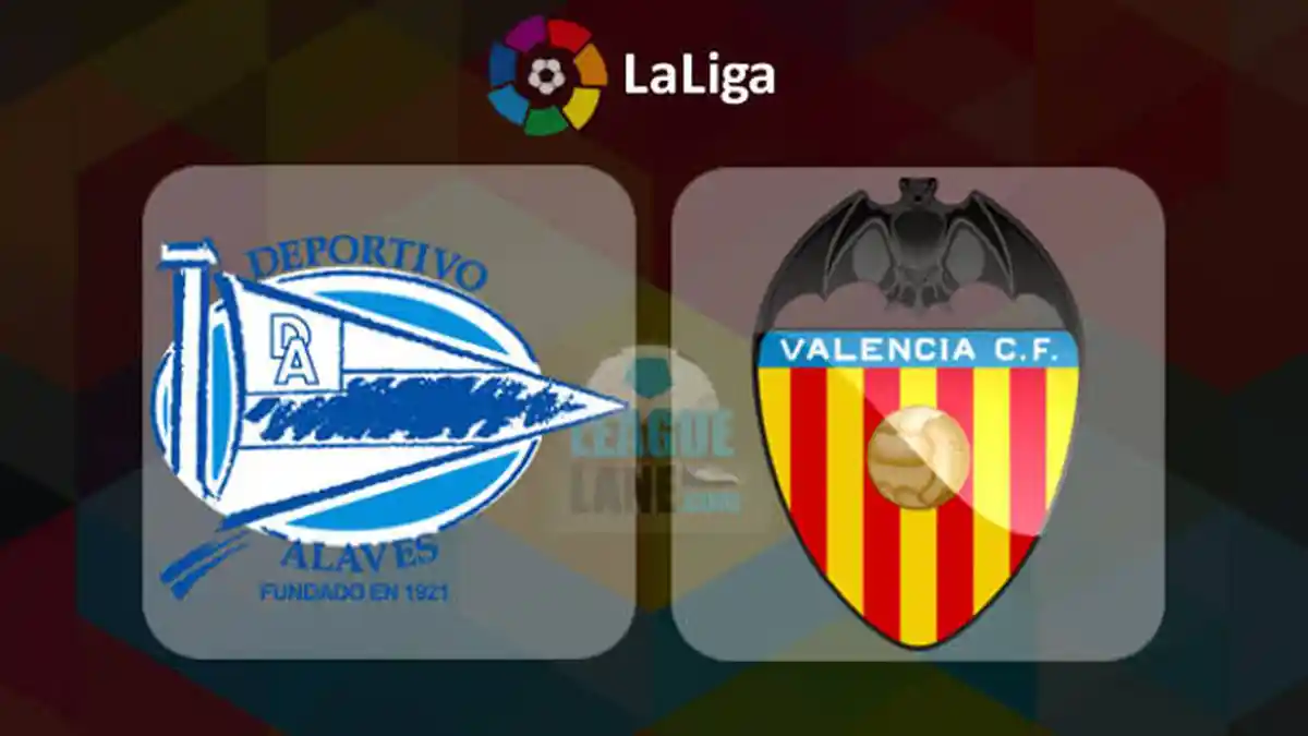 Live Streaming Alaves Vs Valencia -Tak tayang di TV, Tonton Jam 6 Sore ini!