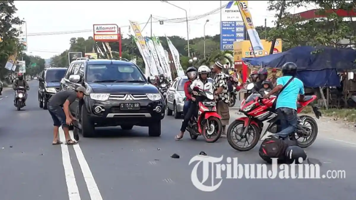 Selama 9 Hari, Tercatat Ada 498 Kecelakaan di Jawa Timur Saat Libur Lebaran