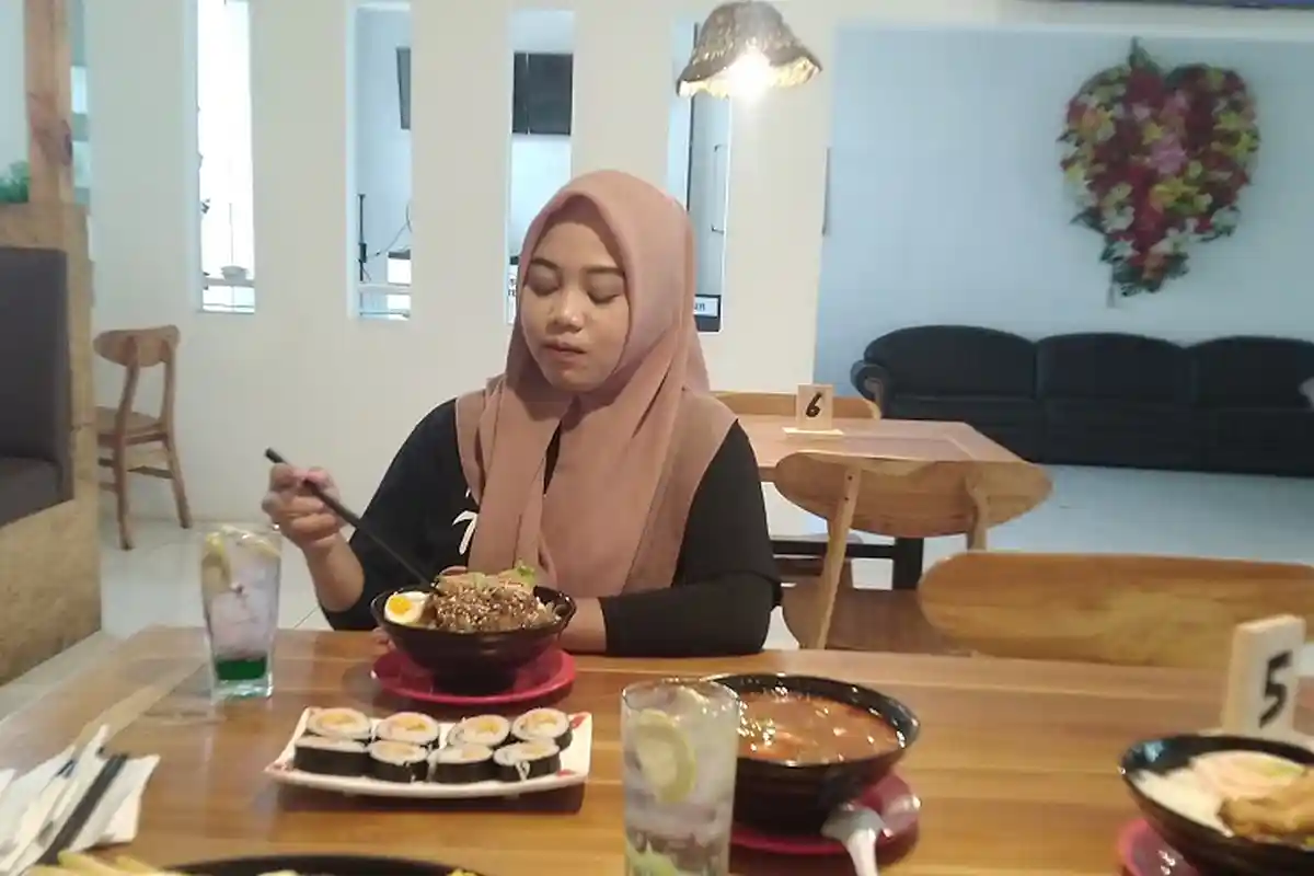 Cobain Sensasi Menu Buka Bersama Tumpengan dan Nasi Keroyokan di Kudus, Ini Tempatnya