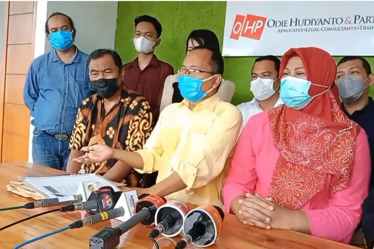 Ganti Dipolisikan, Agustin Sebut Pelapor Suruhan Olivia Nathania: Dijanjikan Uangnya Kembali