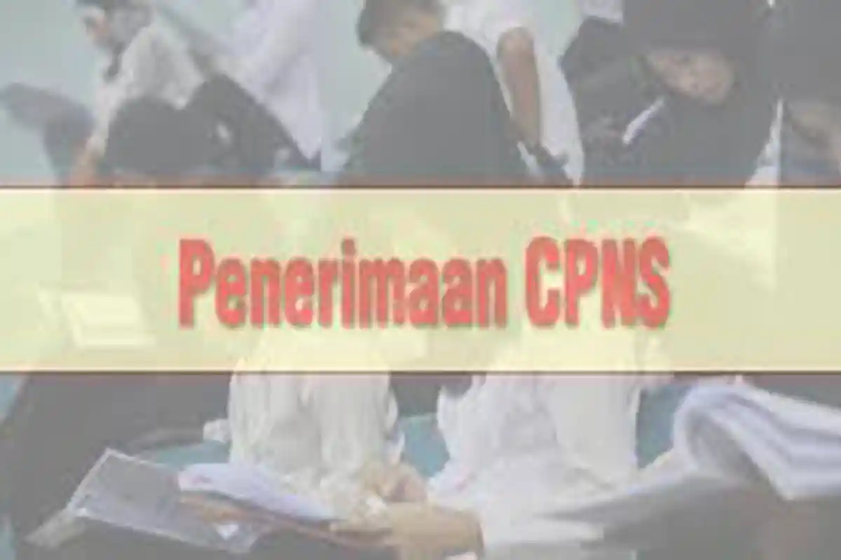 Pendaftaran CPNS Dibuka Juli, BKN Sampaikan Inilah Daftar Berkas Disiapkan Sekarang, Termasuk TOEFL
