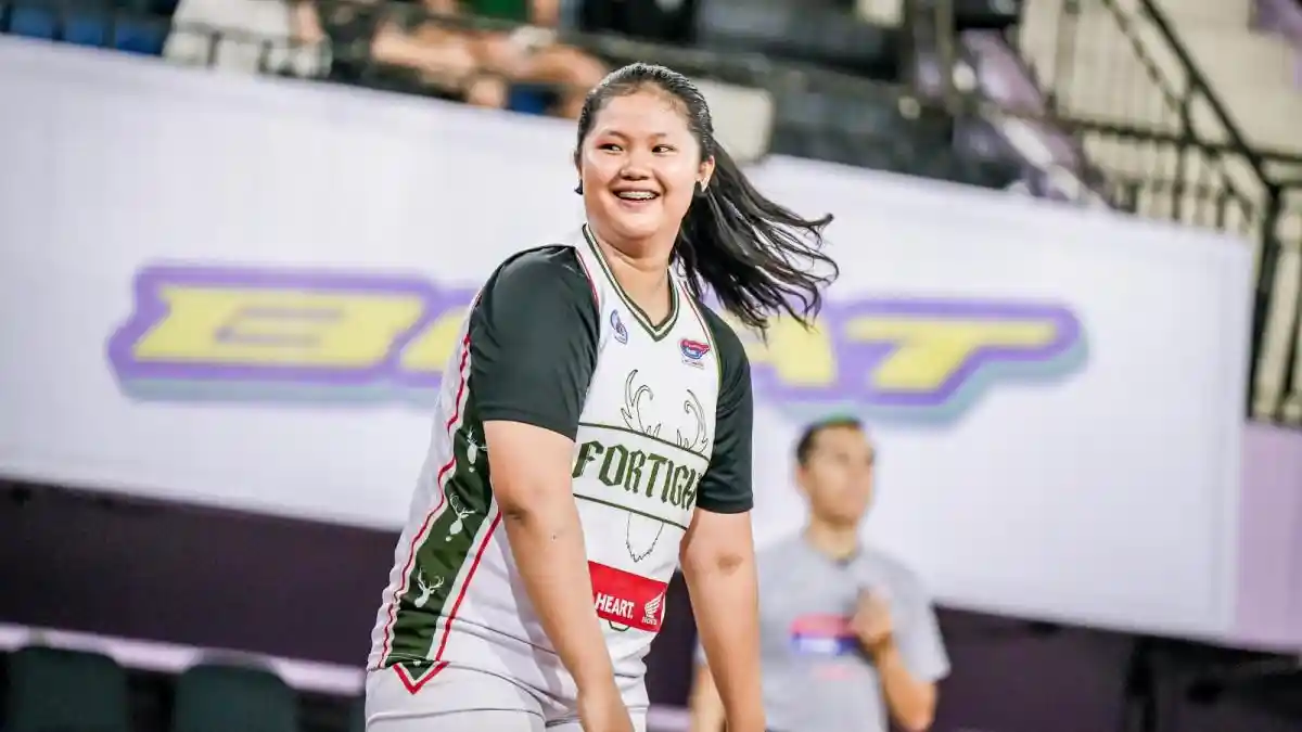 Harisma Nadila, Center Fourtight DBL Jakarta Andalan yang Juga Bersinar ...