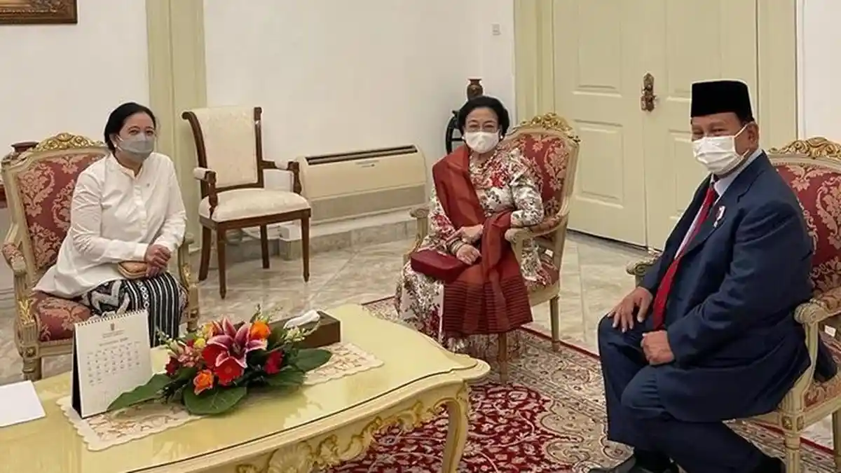 Pakar Nilai Puan Berpeluang Besar Menang Jika Gaet Prabowo atau Anies