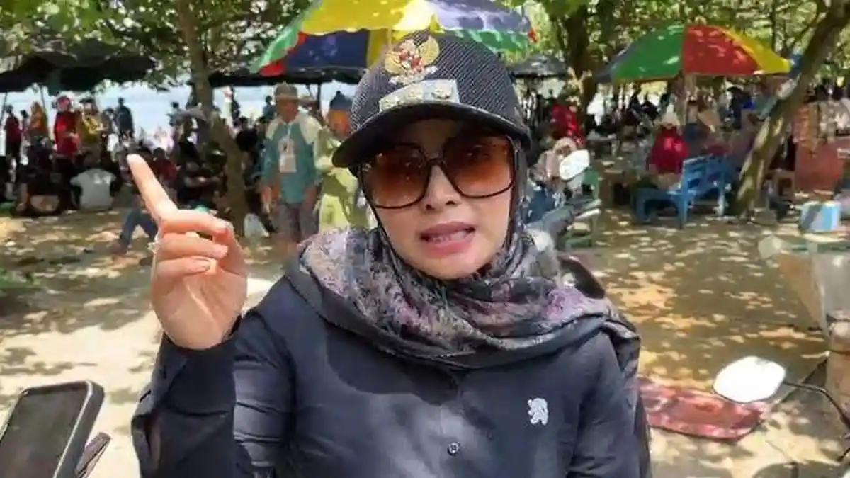 Buntut Wisatawan Loncat dari Bangkai Kapal Viking, Bupati Pangandaran Angkat Bicara
