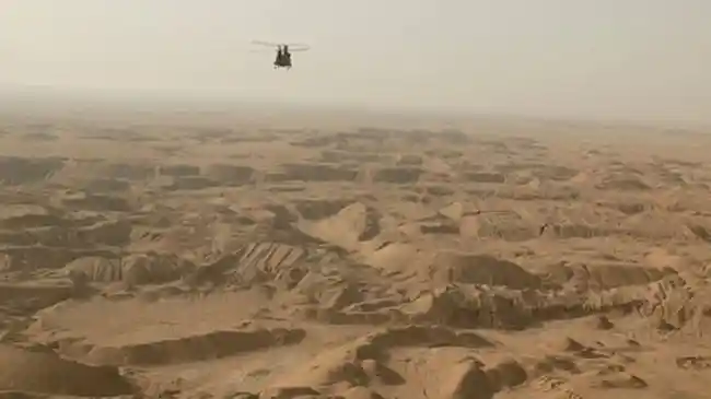 Detail Rinci Pangkalan Rahasia Israel di Gurun Irak: Unit Komando Siaga Serang Iran