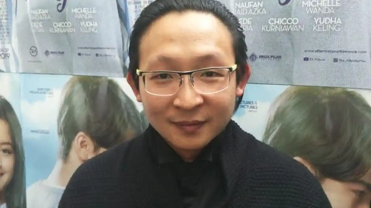 Dari Petugas Cleaning Service Jadi Konglomerat, Ini Kisah Fransen Susanto