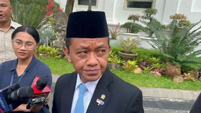 Mengaku Tak Tahu Alasan Diskon Tarif Listrik Juni-Juli 2025 Batal, Bahlil: Tanya ke yang Mengumumkan
