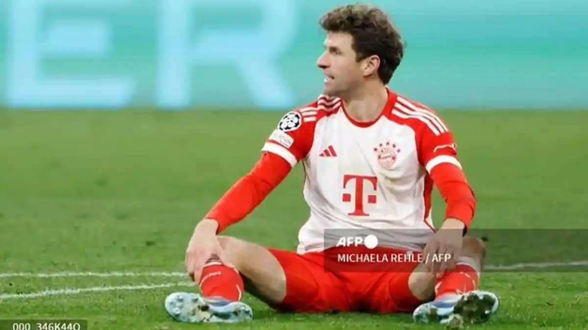 Cari Pemain Bertipe Zlatan Ibrahimovic, AC Milan Tunggu Keputusan Munchen, Tampung Thomas Muller