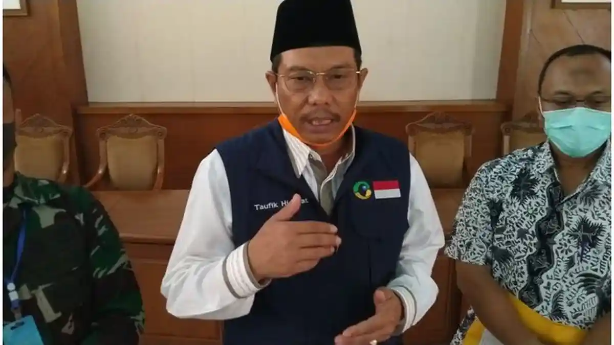 Hadapi AKB, Pemkab Indramayu Sudah Bentuk Desa Tangguh yang Tersebar di Berbagai Wilayah
