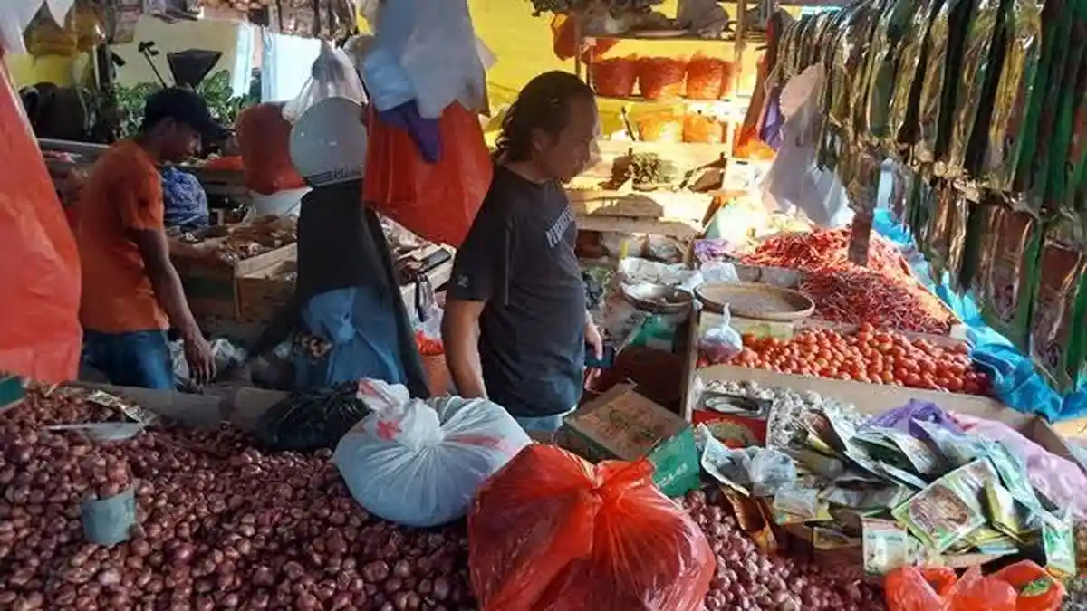 Jelang Natal dan Tahun Baru, Harga Cabai Rawit di Sinjai Setara 3 Kilogram Daging Ayam Potong
