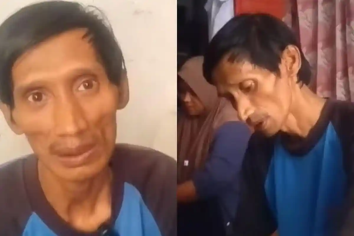 4 Tahun Tak Bisa Tidur, Solihin Idap Penyakit Langka? Akui Sudah Minum Obat Tetap Tak Mempan