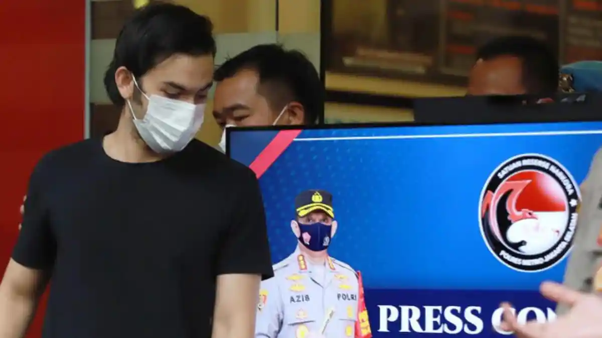 Kabar Terbaru Rizky Nazar Jalani Rehabilitasi Narkoba, Kekasih Syifa Hadju Sudah Bebas?