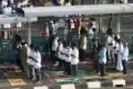 Sholat Idul Adha 1437 H di Pasar Senen