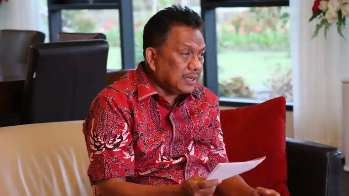 Olly Dondokambey Ajak Kepala Daerah Sukseskan Tol Manado-Amurang, Berbandrol Rp 7 Triliun