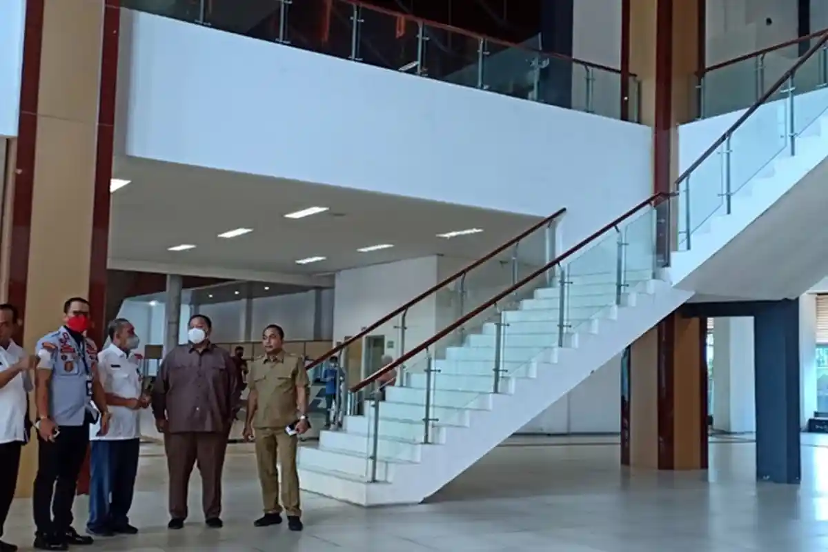 MPP Kota Semarang Dibuka Mei 2022, Lokasinya di Kompleks Terminal Mangkang, Ini Fasilitasnya