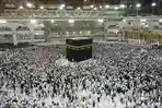 58.000 Jemaah Umrah Indonesia Tertahan di Arab Saudi, Kemenhaj Buka Opsi Pemulangan