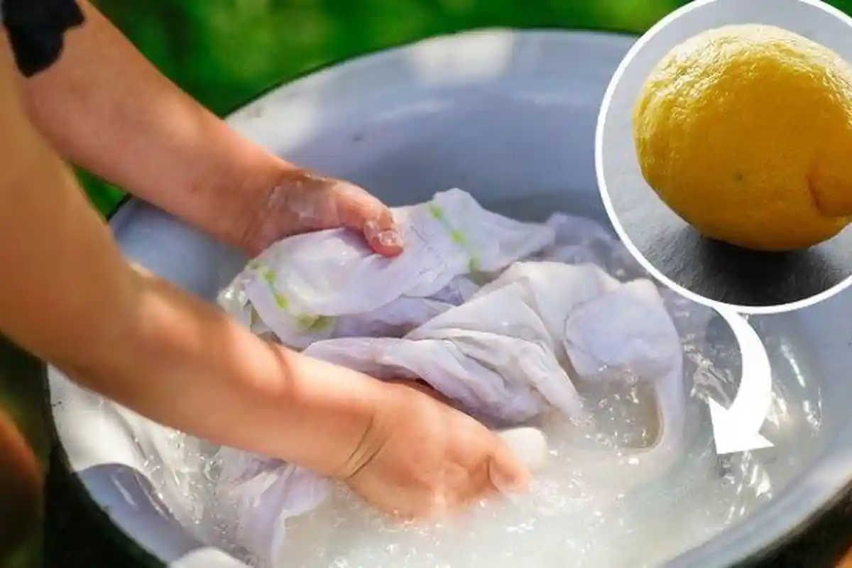 Baju Putihmu Berubah Jadi Kuning? Ini 6 Cara Memutihkan Pakaian Tanpa Bahan Kimia