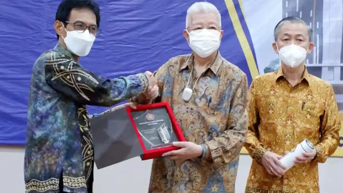 Buka Program Magister Manajemen, Universitas Widya Dharma Pontianak Terus Berinovasi