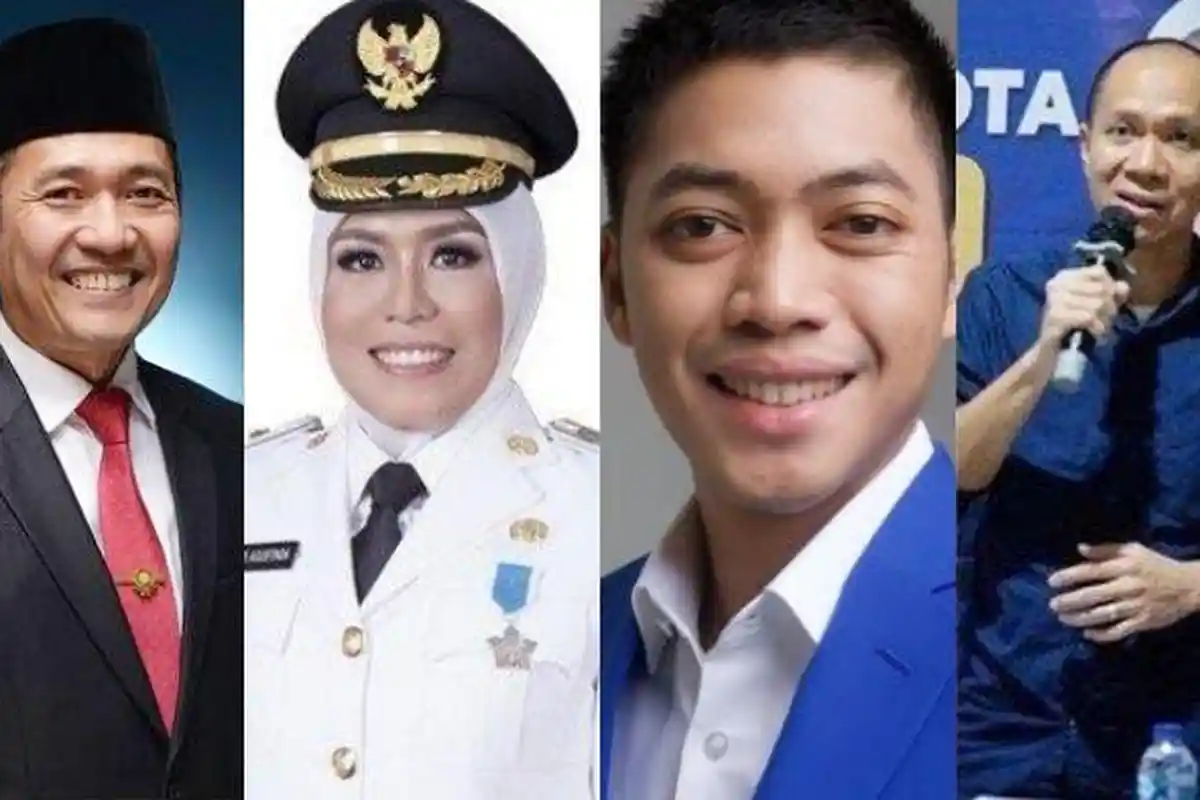 Survei Pilkada Palembang 2024, Elektabilitas Ratu Dewa Teratas, PAN sebut Peluang Anak Hatta Rajasa