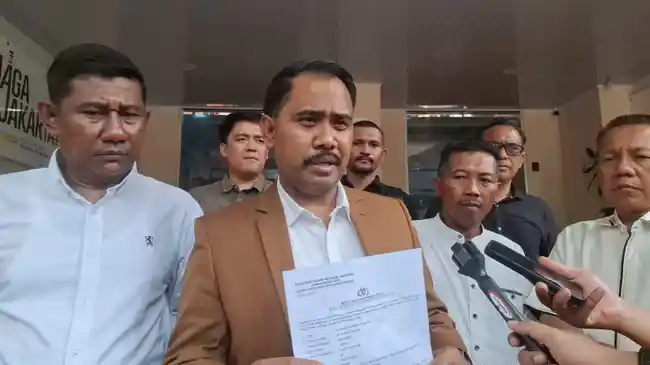 Ketum PPP Mardiono Dilaporkan ke Polda Metro Jaya terkait Dugaan Pemalsuan Dokumen Muktamar ke-10