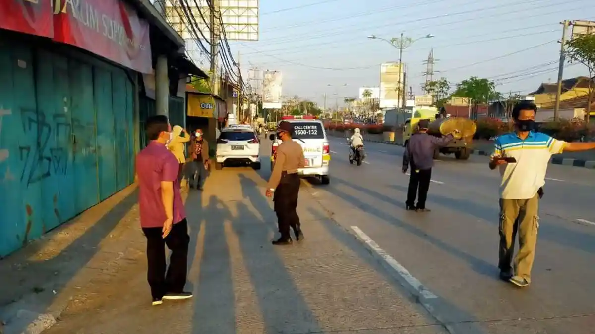 Viral Chating Ajakan Sebar Virus Corona di Semarang, Begini Kronologi Versi Dinkes