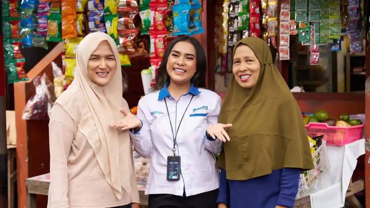 Waspadai Pencurian Data, PNM Ingatkan Ibu-ibu Ultra Mikro Cermat Berbagi Data Pribadi