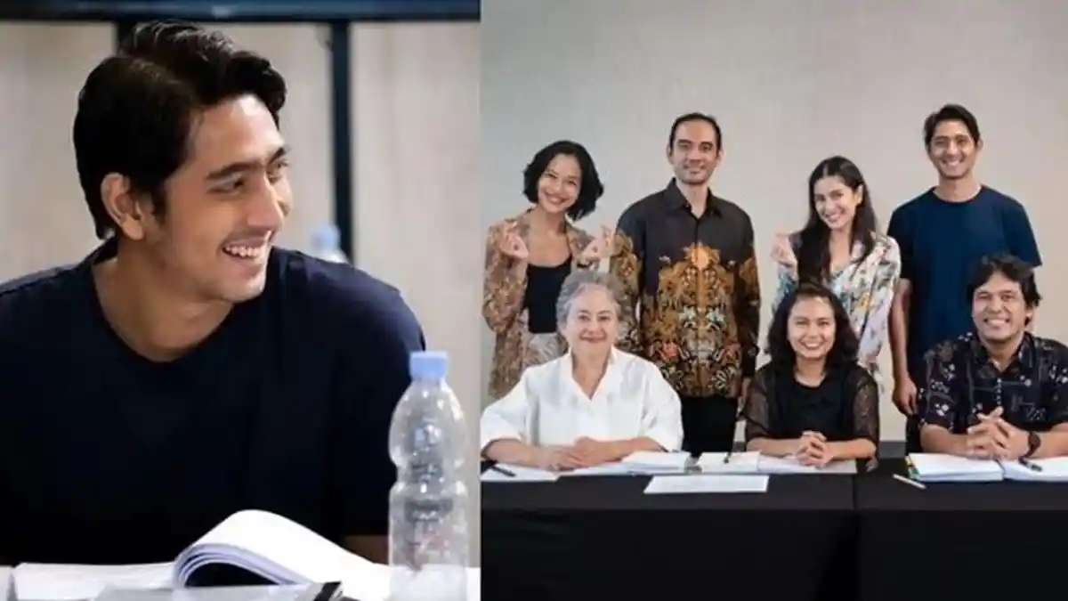 Arya Saloka Tak Perpanjang Kontrak, Kini Pilih Main Serial, Begini Respons Para Pemain Ikatan Cinta