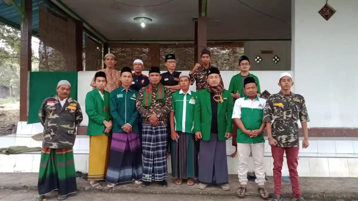 GP Ansor Gelar Napak Tilas dan Ziarah ke Makam Ulama Nusantara di Karangasem