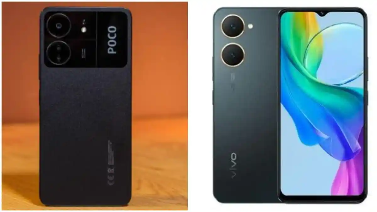 Harga HP Poco C65 Vs Vivo Y03 Juni 2024, Ini Perbandingan Spesifikasi Lengkapnya