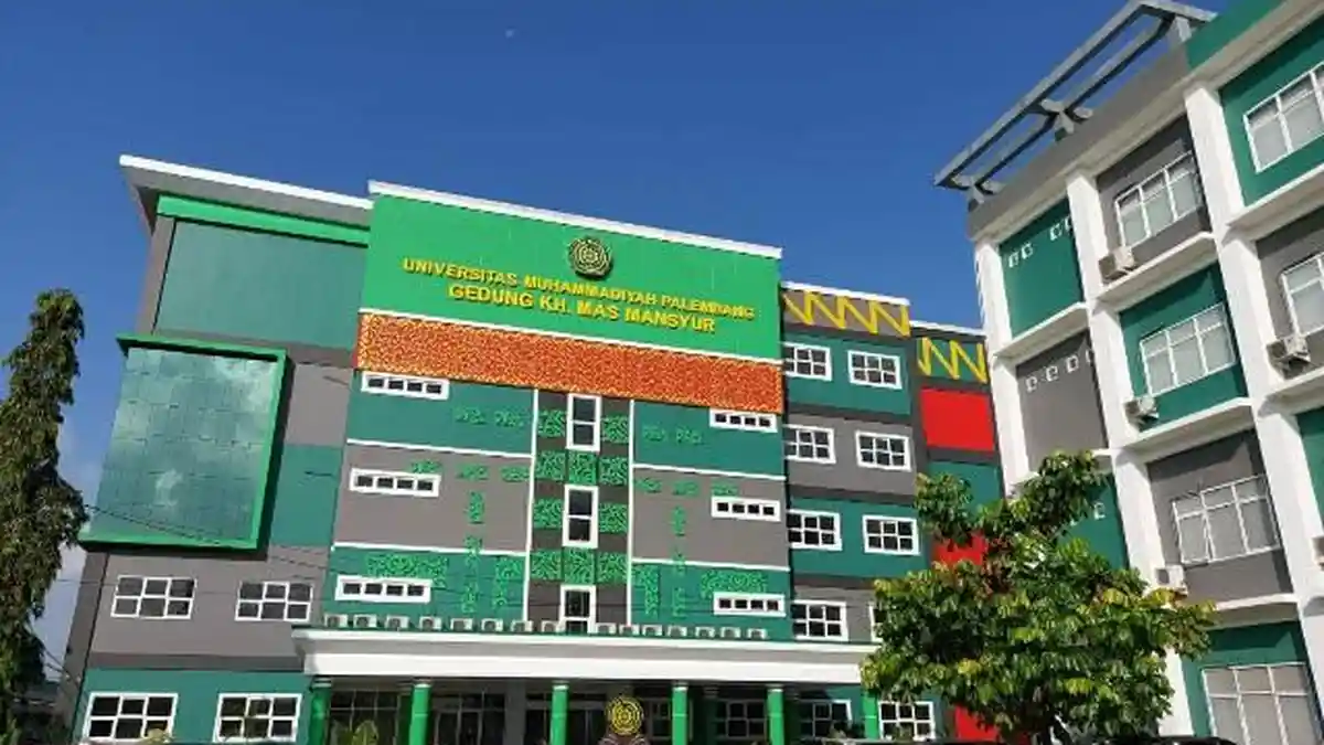 Fakultas Teknik Universitas Muhammadiyah Palembang Buka Pendaftaran Mahasiswa Baru, Ini Syaratnya
