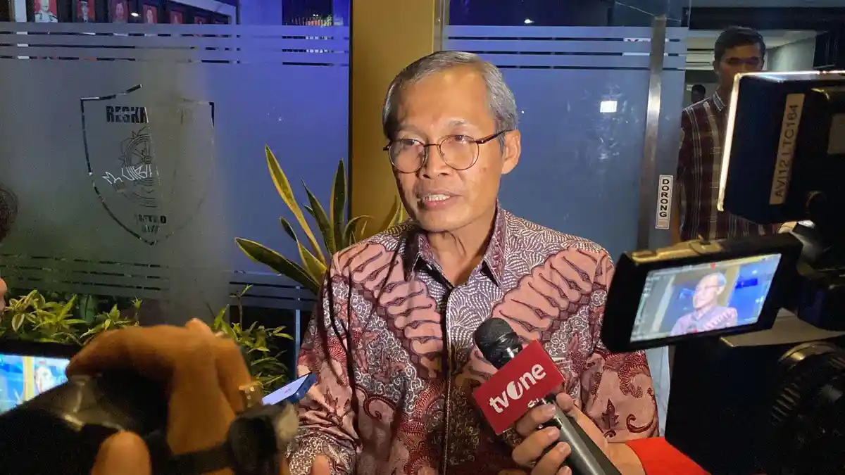 Penjual Pecel Lele Bisa Terjerat UU Tipikor? Begini Pendapat Eks Pimpinan KPK Alexander Marwata