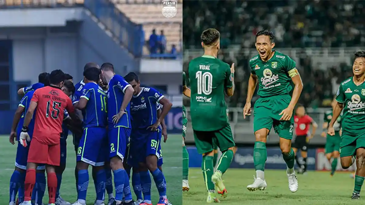 Persib Bandung Rasa Persebaya Potensi Semakin Menyengat, 2 Sosok Penting Bajul Ijo Bisa Masuk Target