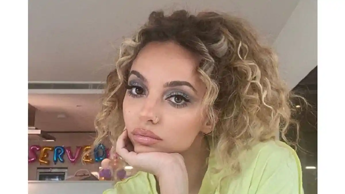 Penyanyi Little Mix Jade Thirlwall Asal Mesir Mencoba Lebih Terhubung dengan Akar Arabnya