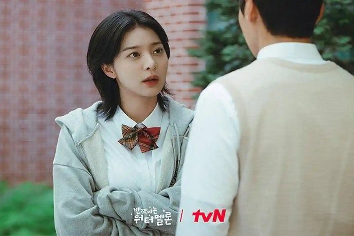 Drakor Twinkling Watermelon Raih Rating 3,8 Persen pada Episode 12, Berikut Spoilernya