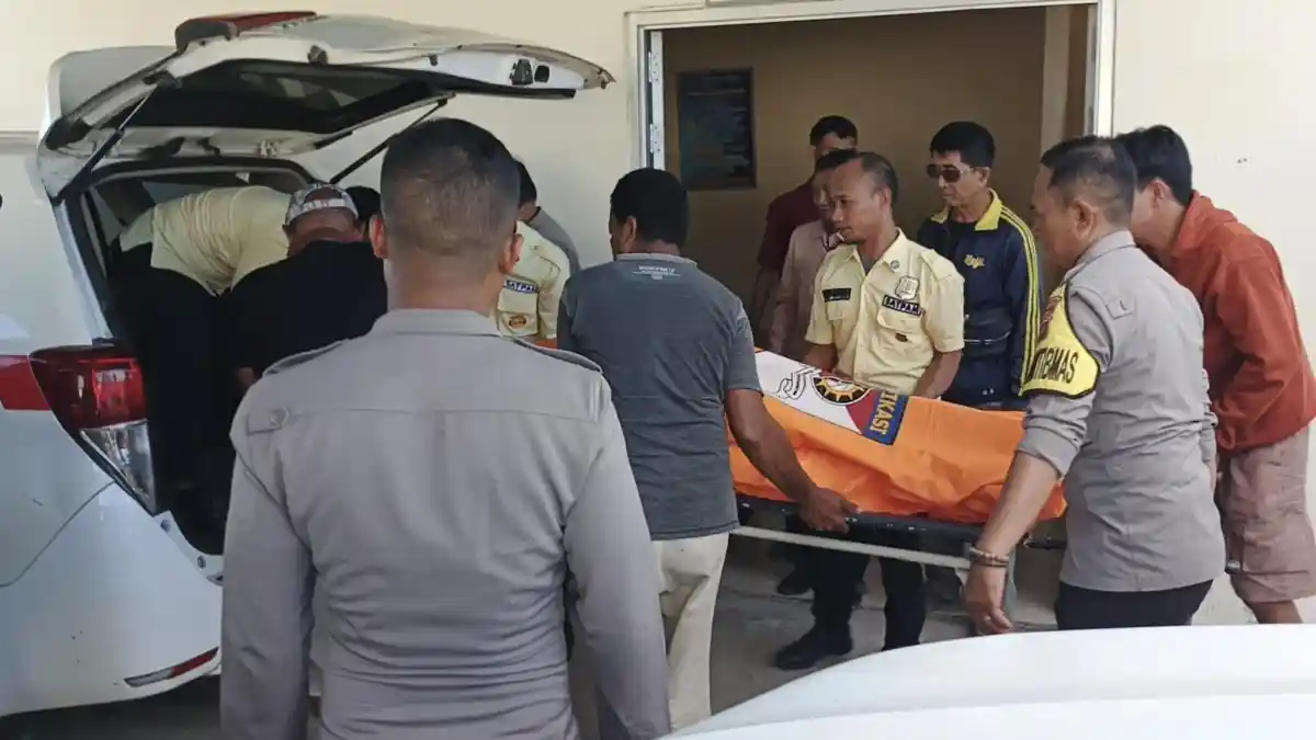 Kronologi Detik-detik Jasad Djafar Tobuto Ditemukan dalam Dump truk di Suwawa Selatan Gorontalo