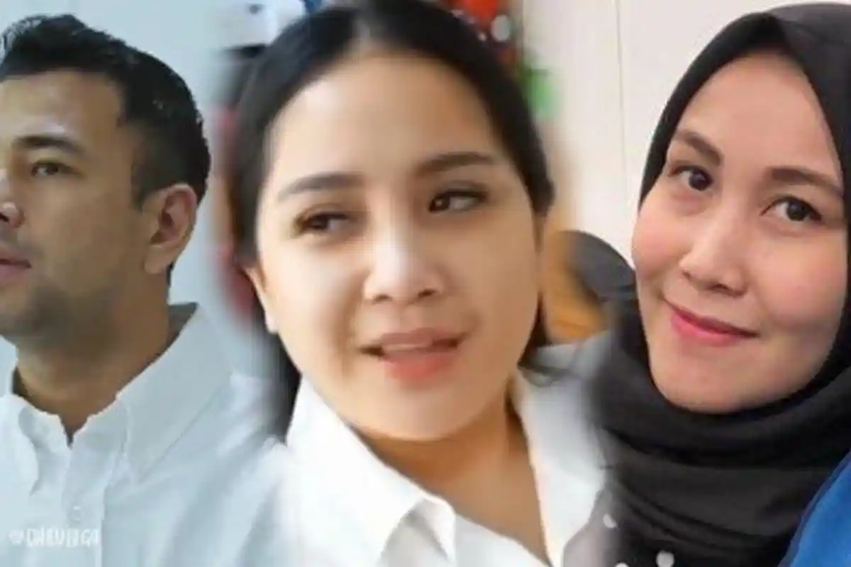 Gerak-gerik Raffi Ahmad Kepergok Video Call Mimi Bayuh di Jepang, Reaksi Nagita Slavina Jadi Sorotan