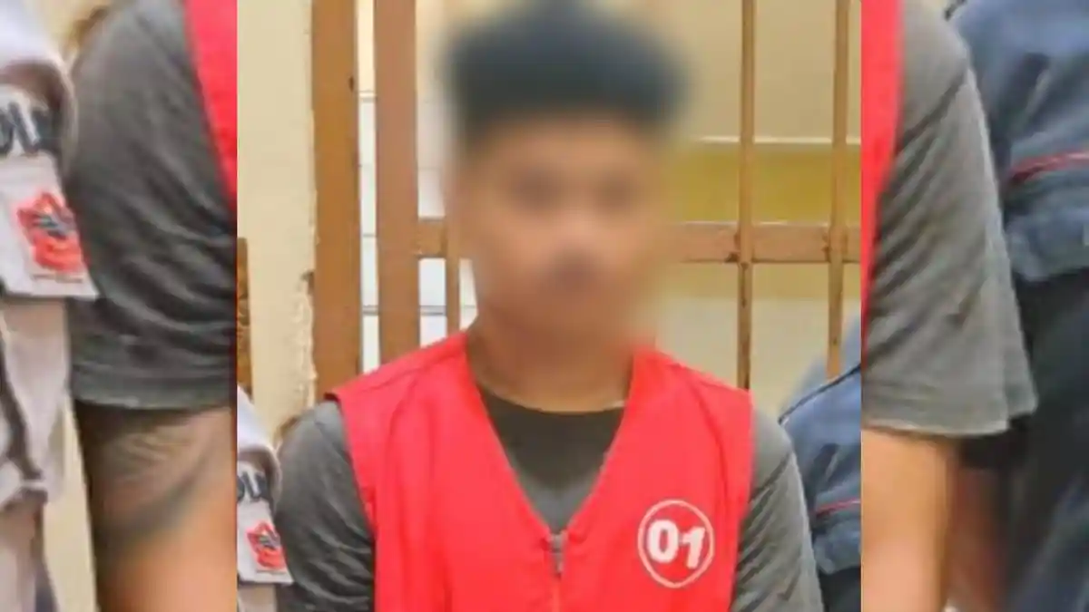 Pria di Ambon Ditangkap atas Dugaan Persetubuhan Anak di Bawah Umur