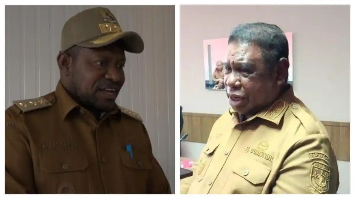 Papua Barat Daya Minta agar Kebagian Royalti Freeport dan LNG, Begini Respons Ali Baham Temongmere