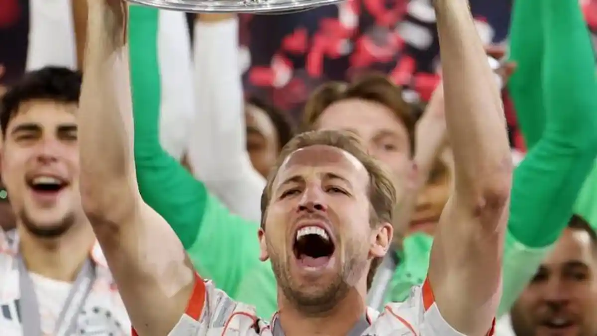 Harry Kane Cicil Wujudkan Football Is Coming Home untuk Inggris