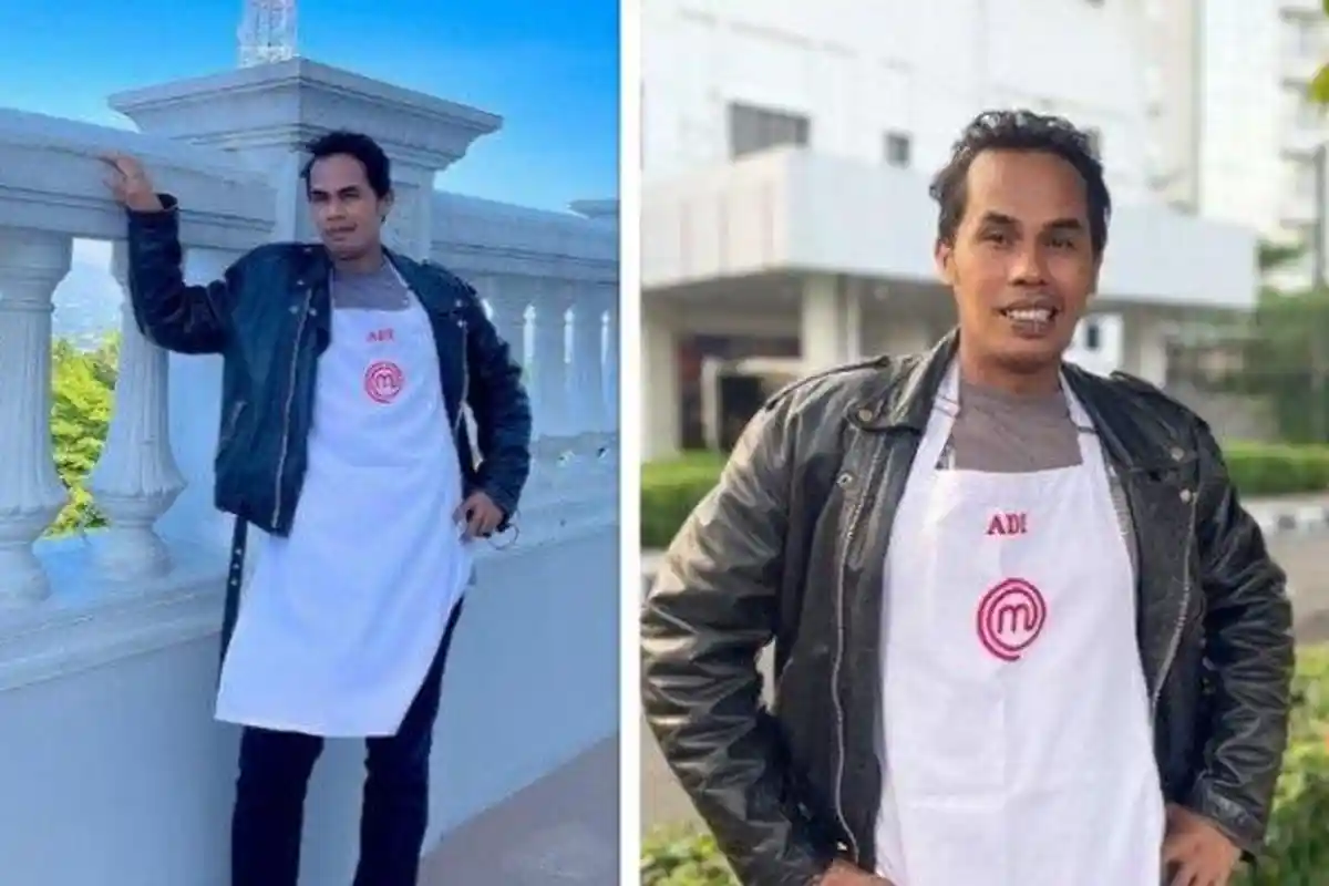 Kisah Lord Adi Manfaatkan Bahan Sisa untuk Buat Gulai Bebek di Audisi MCI 8, Modalnya Cuma Rp 2.500