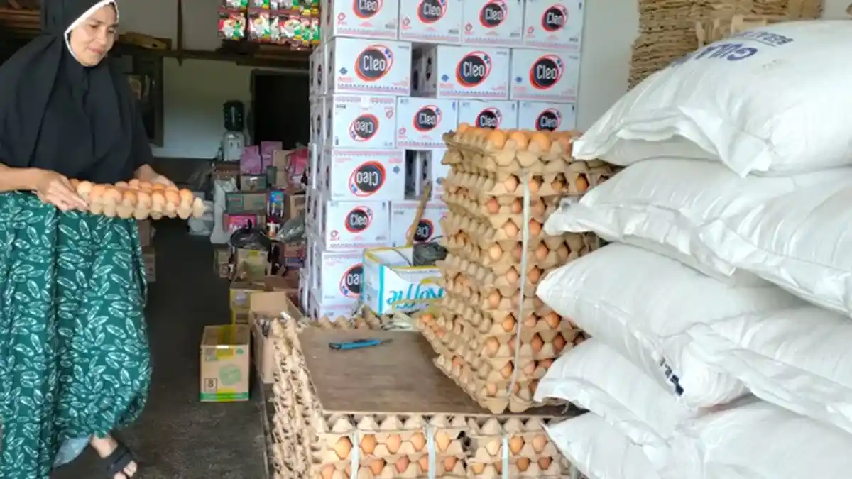 Harga Telur Ayam di Aceh Besar Naik, Berikut Harga Telur Ayam Biasa dan Super