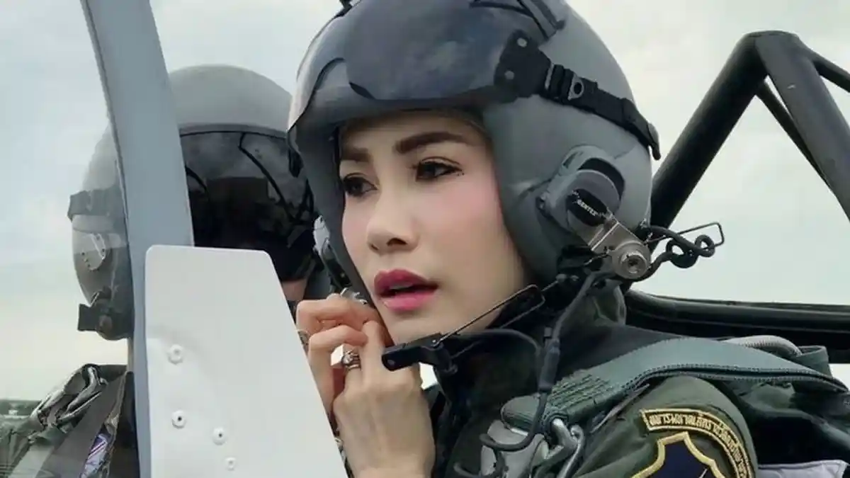 Raja Thailand Cabut Gelar Kerajaan kepada Selirnya, Dianggap Tak Setia