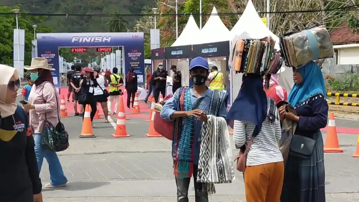 Event WSBK di Mandalika Diperkirakan Serap Tenaga Kerja 8 hingga 12 Ribu Orang