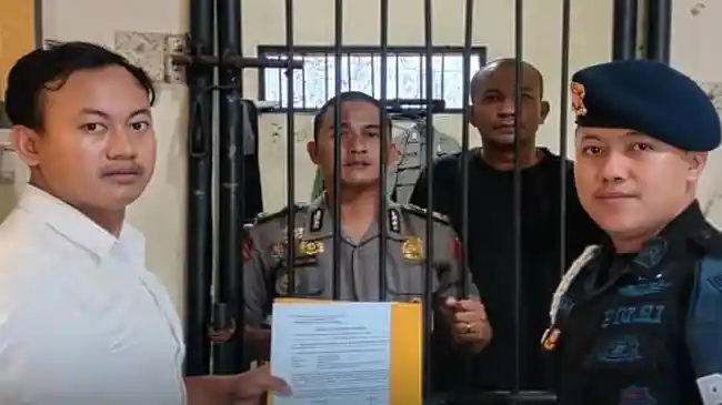 Sosok Bripka Dedy Wiratama, 'Sniper' Kampung Narkoba Samarinda, Sudah Dipecat, Dibawa ke Bareskrim